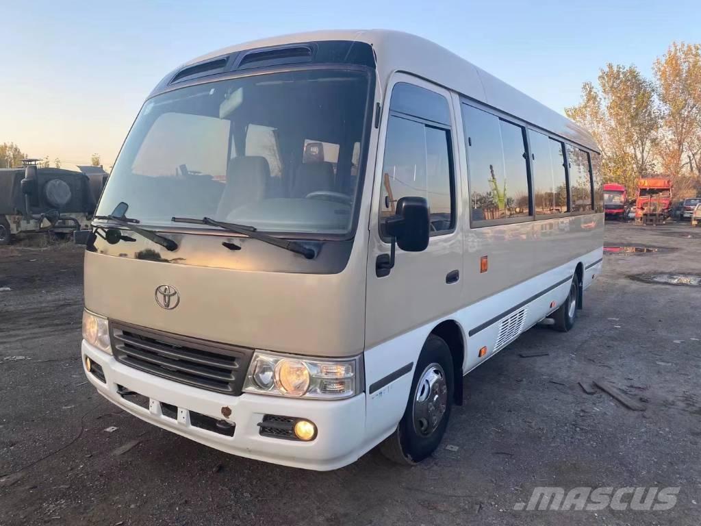 Toyota Coaster Bus 迷你巴士