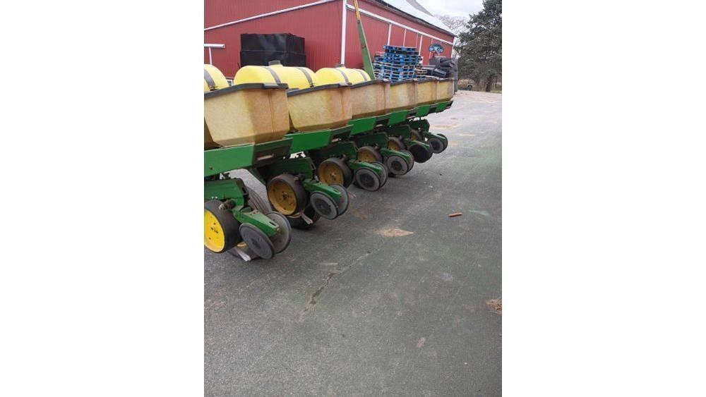 John Deere 7000 種植器