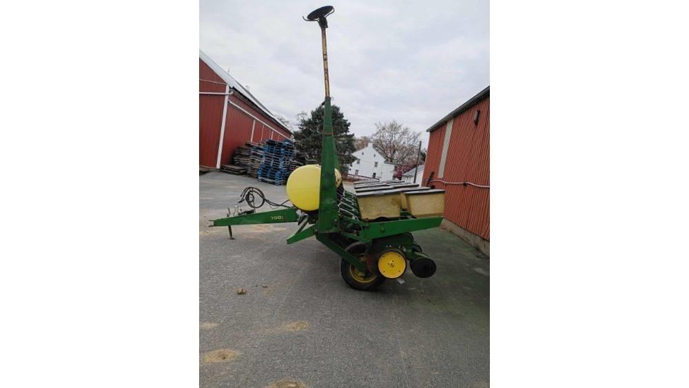 John Deere 7000 種植器