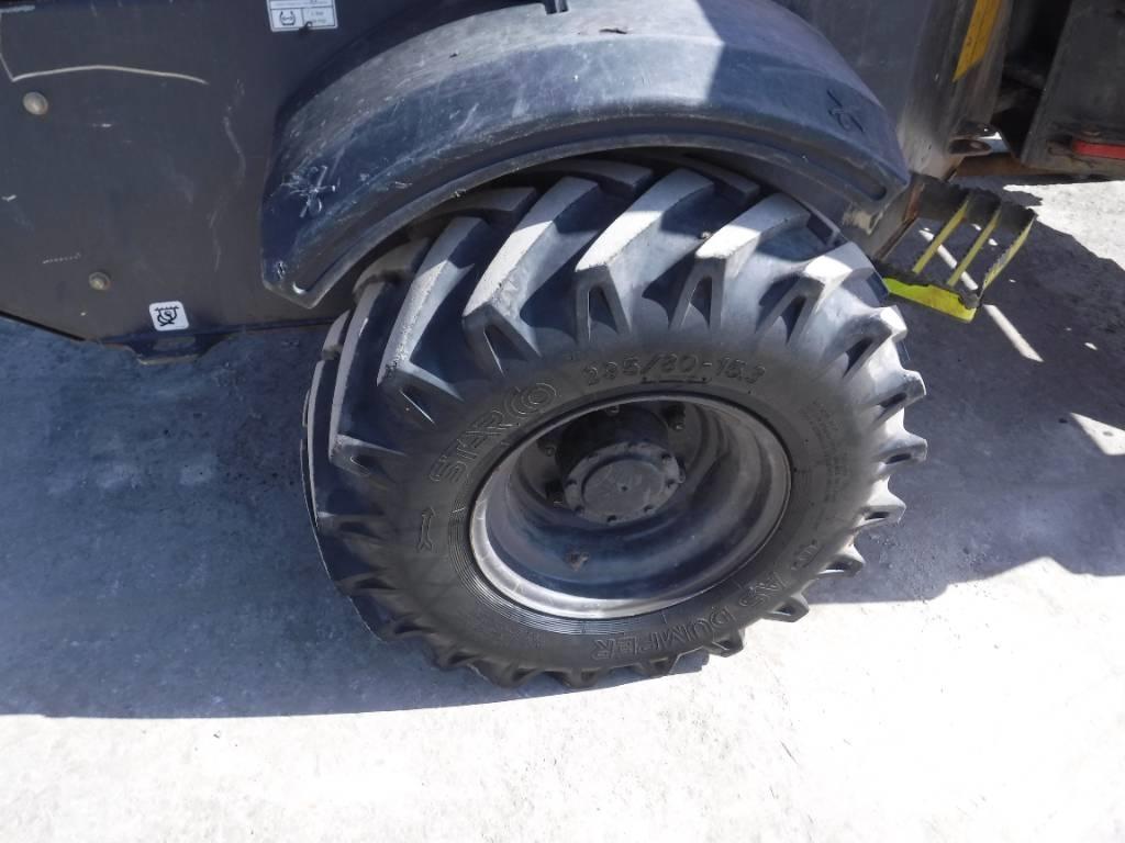 Mecalac TA 3 H 側卸礦車