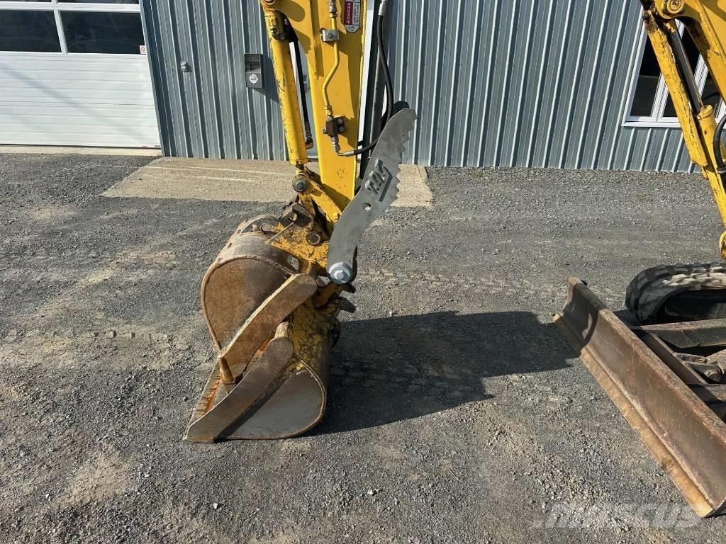 Kobelco SK 27 SR-5 小型挖土機/掘鑿機<7t(小型挖掘機)