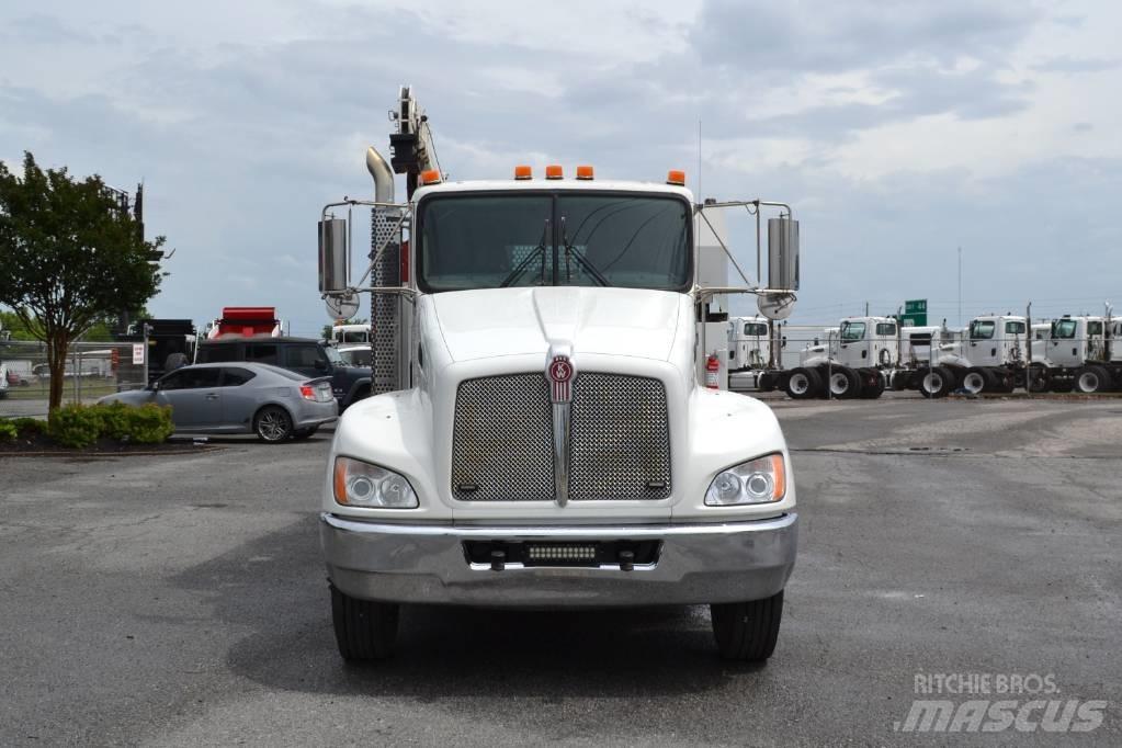 Kenworth T 370 都市/通用型車輛