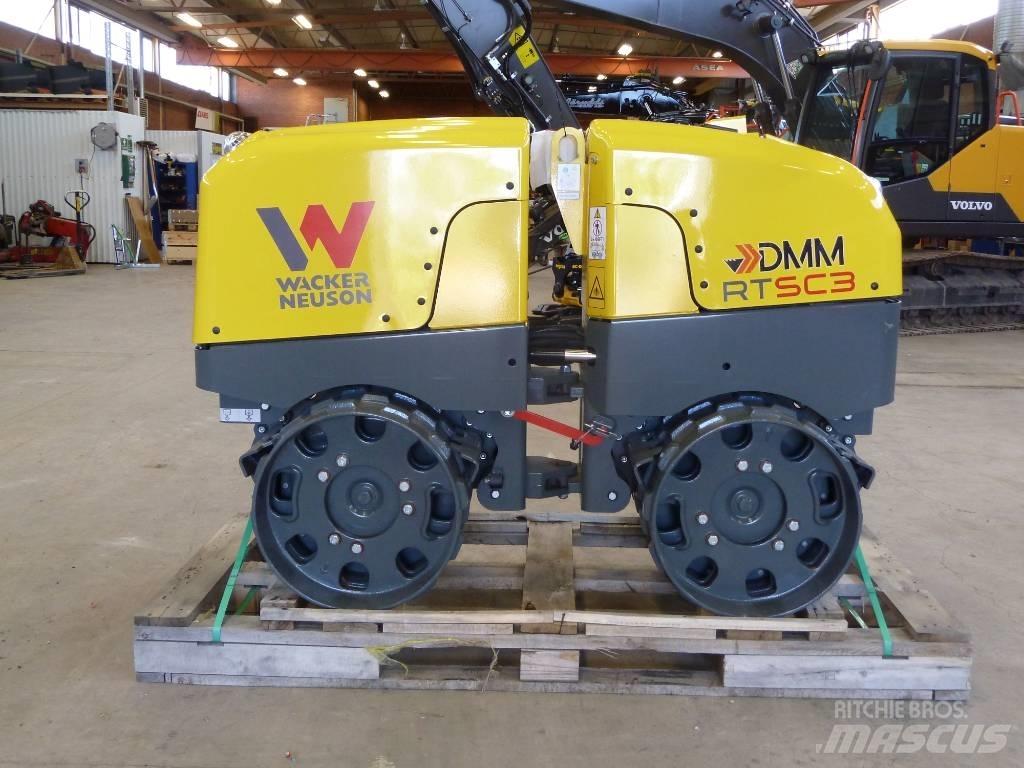 Wacker Neuson RTSC3 土壤壓實機