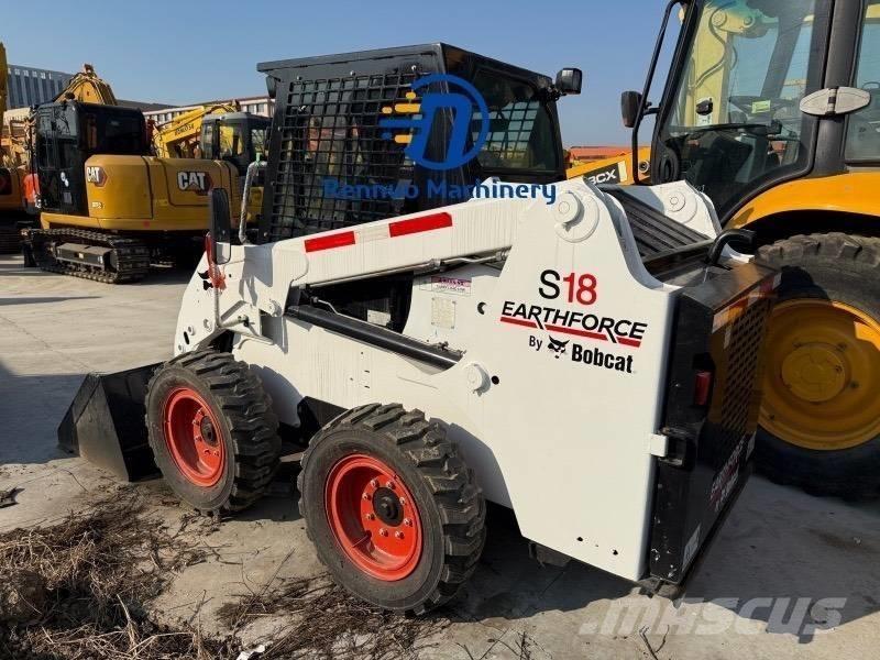 Bobcat S 18 滑移轉向裝載機