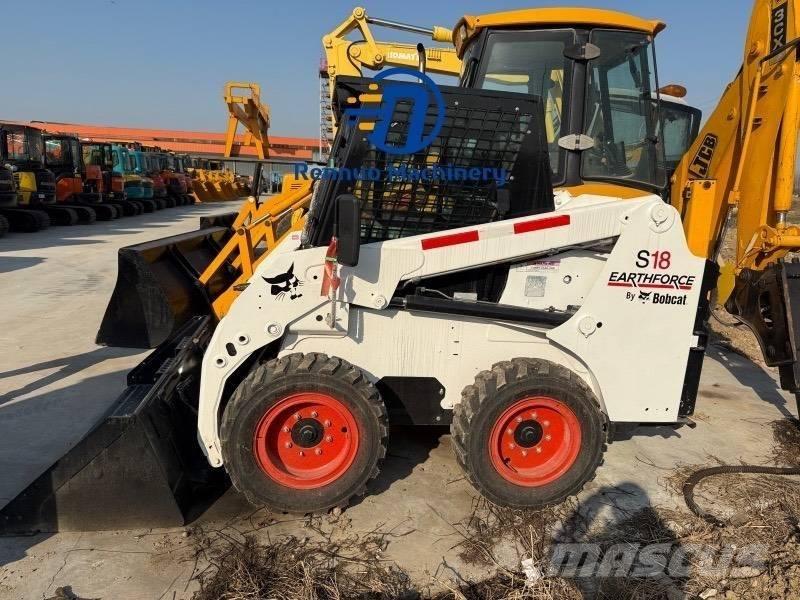 Bobcat S 18 滑移轉向裝載機