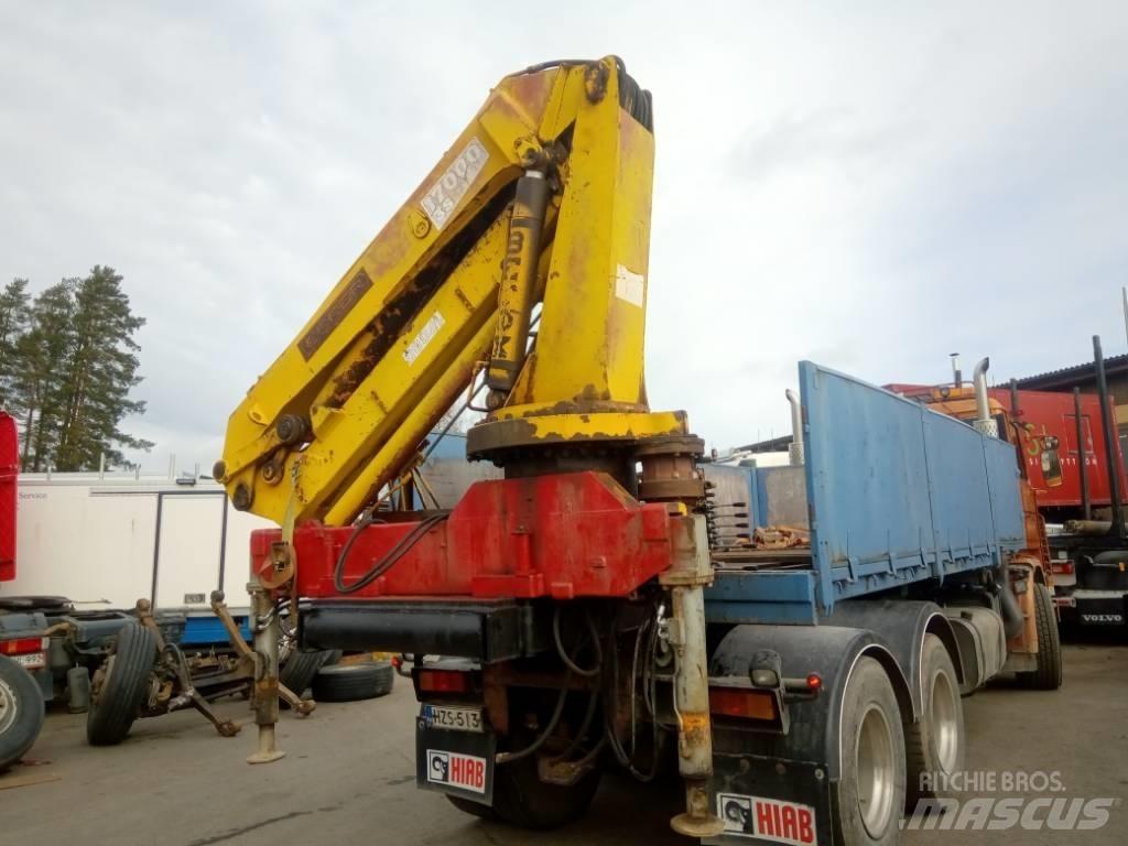 Effer 17000 2S 裝載起重機