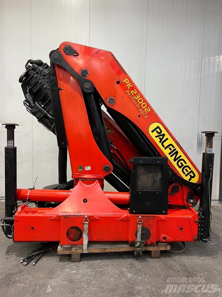 Palfinger PK 23002 裝載起重機