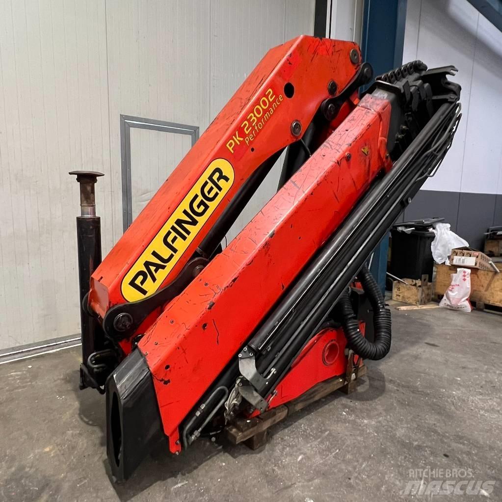 Palfinger PK 23002 裝載起重機