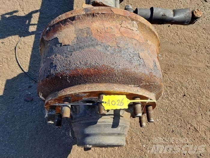 SAF Drum brake 軸