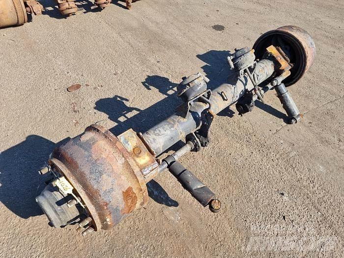 SAF Drum brake 軸