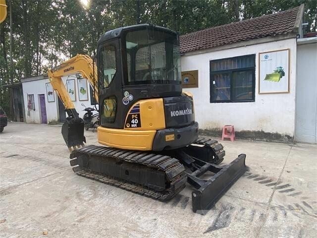 Komatsu PC 40 履帶式 挖土機/掘鑿機/挖掘機