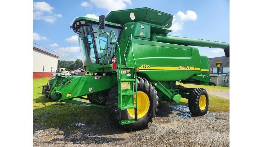 John Deere 9550 聯合收穫機
