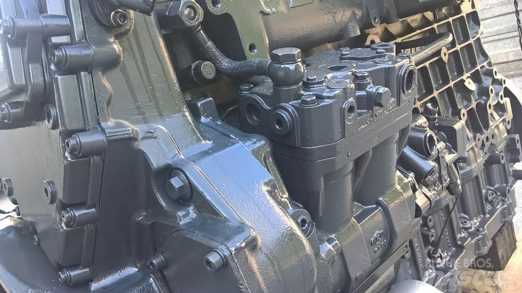DAF PX7-189 260 hp 引擎/發動機