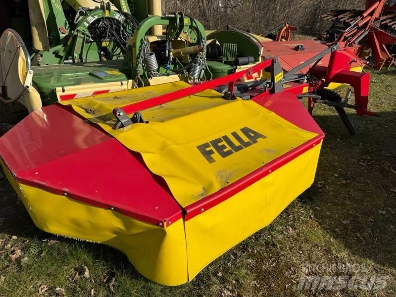 Fella KM187 其他農業機械
