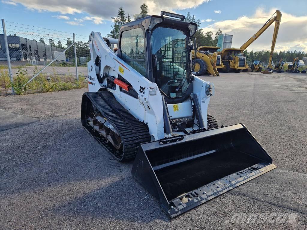 Bobcat T 770 推土機