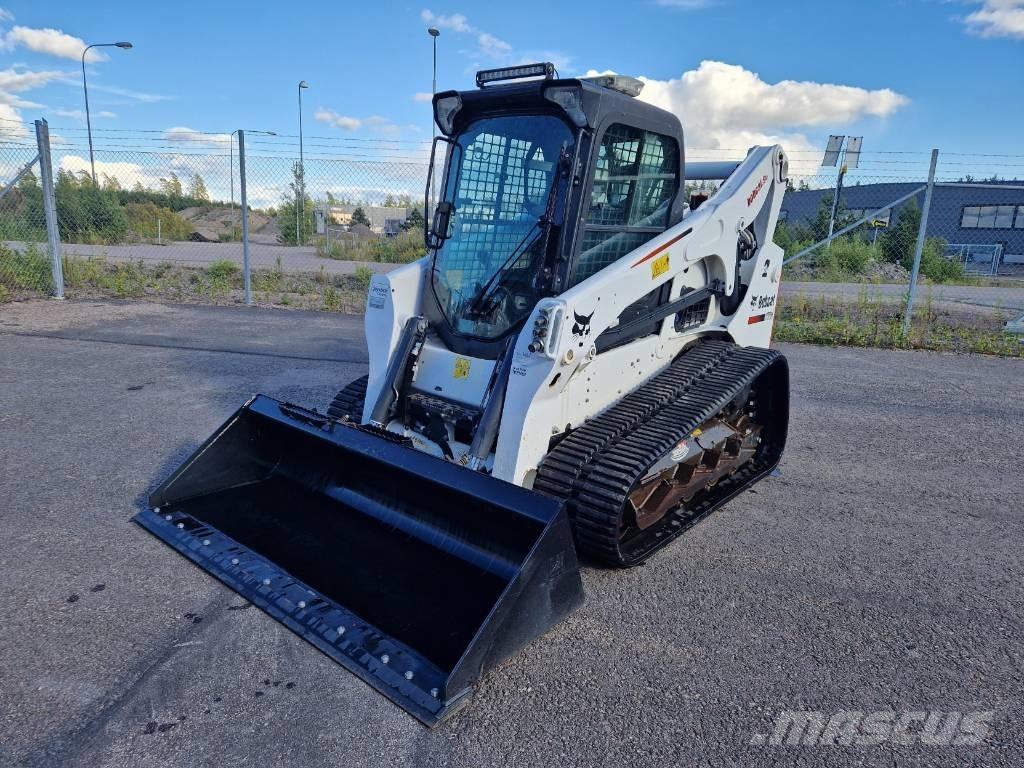 Bobcat T 770 推土機