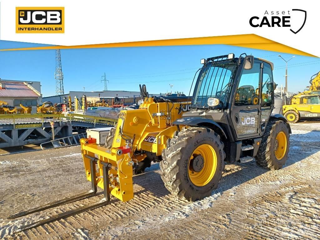JCB 535-95 伸縮臂操作車