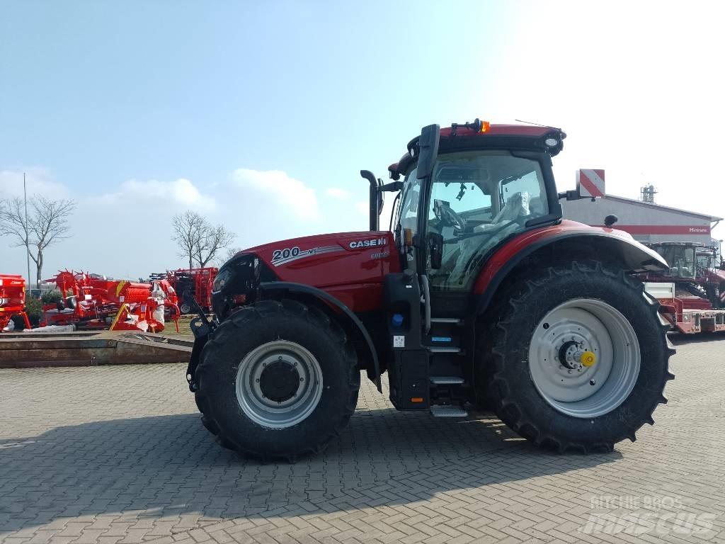 Case IH Puma 200 曳引機