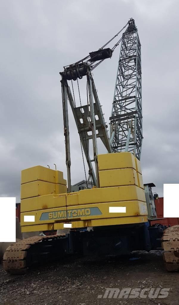 Sumitomo SC2000-3 履帶式起重機