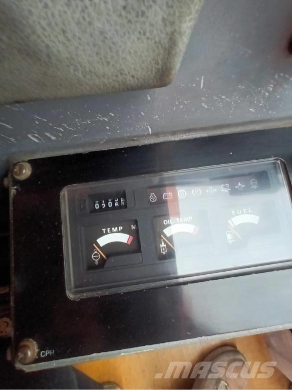 Sumitomo SC2000-3 履帶式起重機