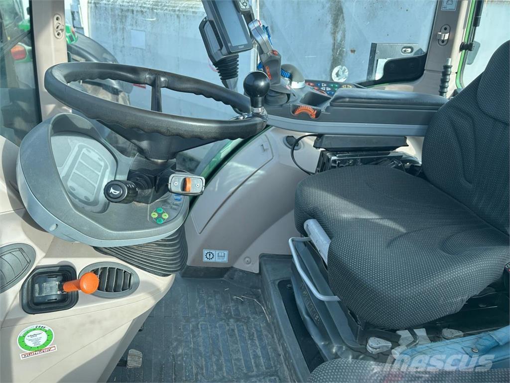 Fendt 720 Power 曳引機