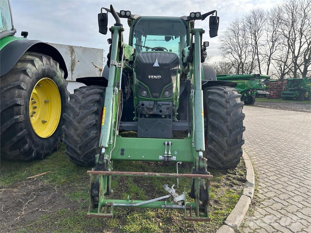 Fendt 720 Power 曳引機