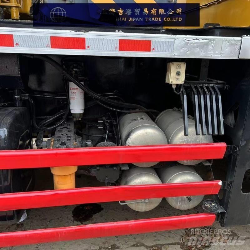 Sany stc 80 全路面起重機/吊車