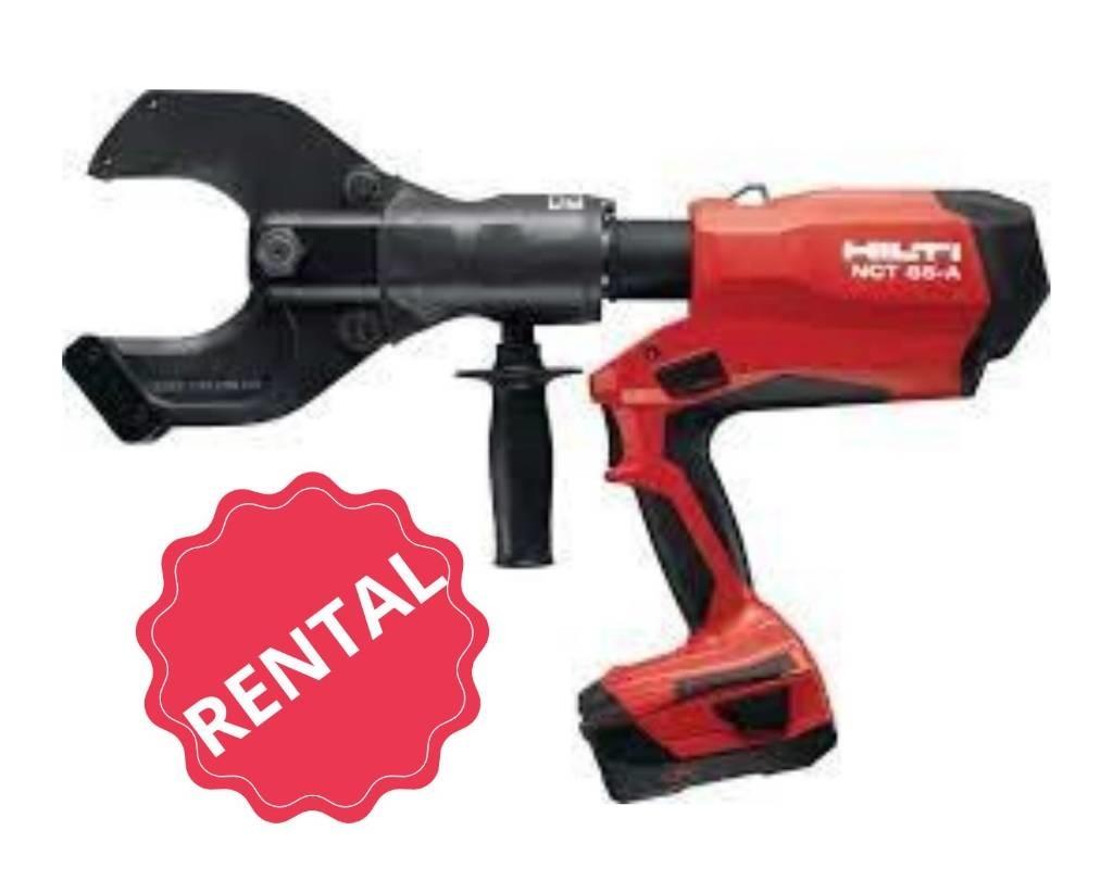 Hilti NCT85A 鷹架設備