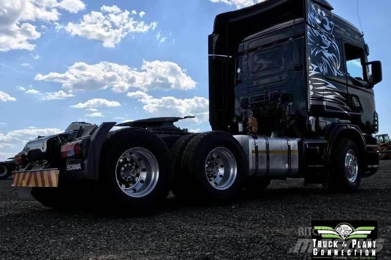 Scania R500 其他貨車