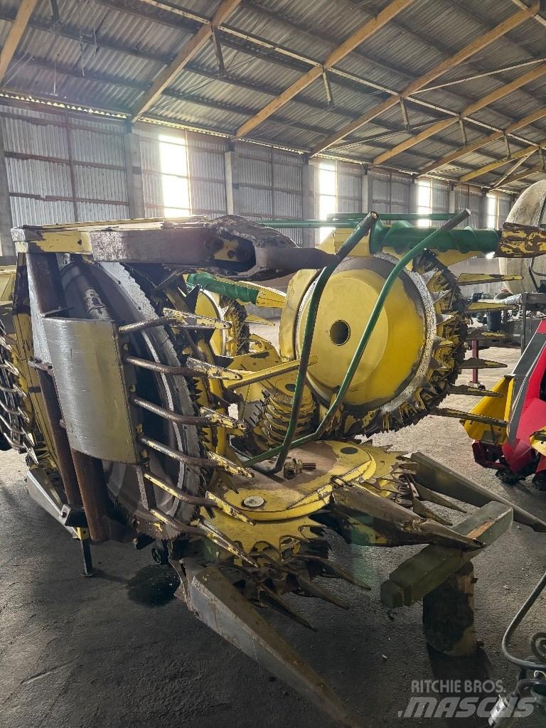 John Deere 7250 牧草收穫機