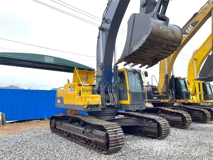 Volvo EC 360 B LC 履帶式 挖土機/掘鑿機/挖掘機