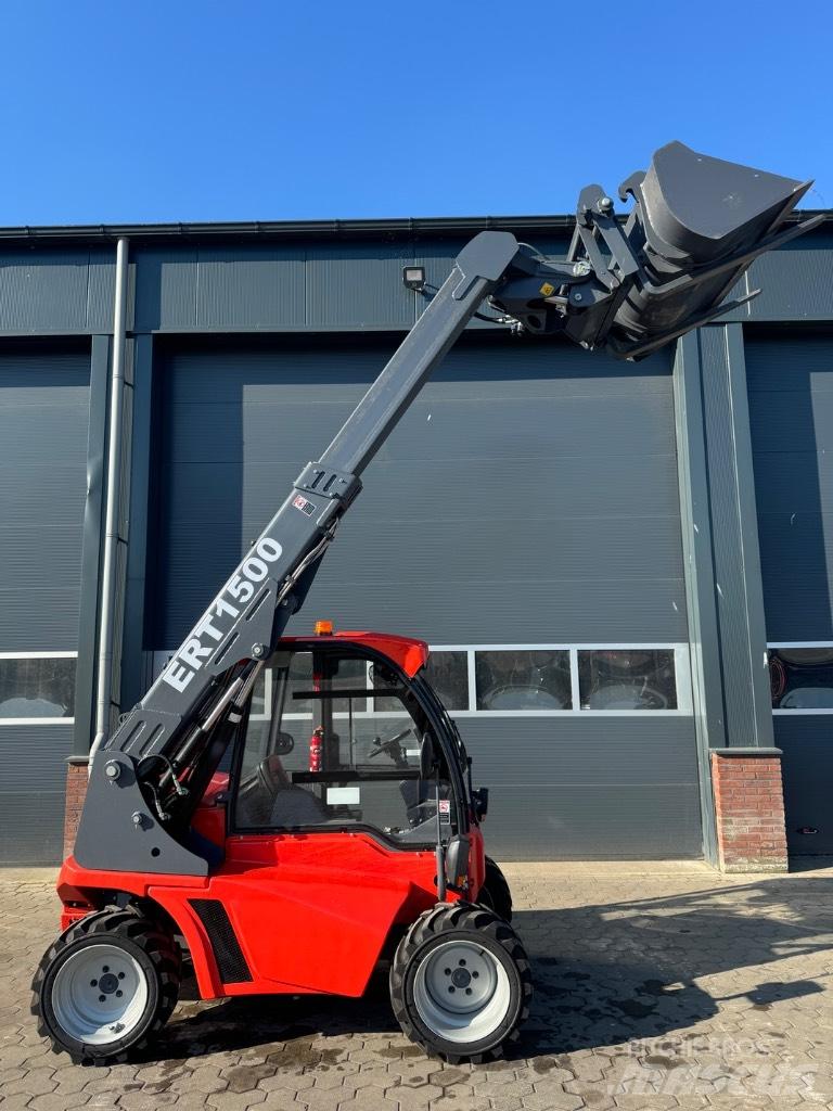 Everun ert1500 農業用伸縮臂裝載機