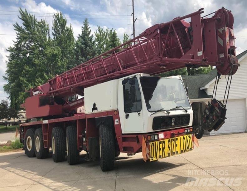 Grove GMK 5130 全路面起重機/吊車