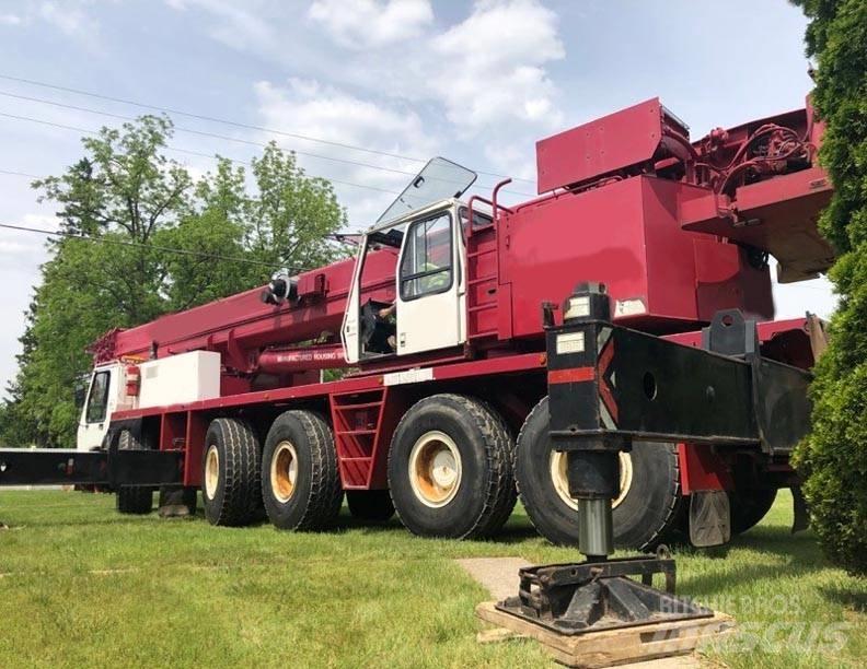Grove GMK 5130 全路面起重機/吊車