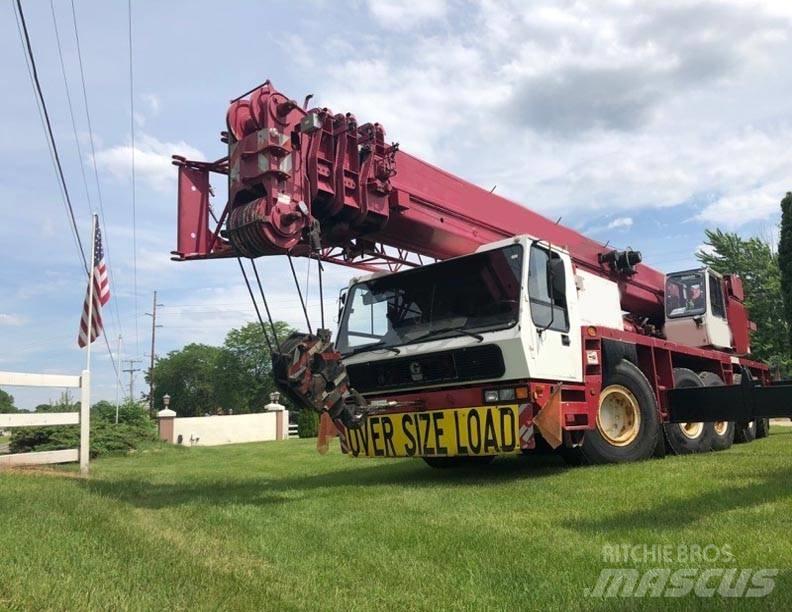 Grove GMK 5130 全路面起重機/吊車