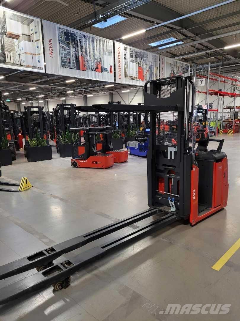 Linde N20CLOL 電動堆高機