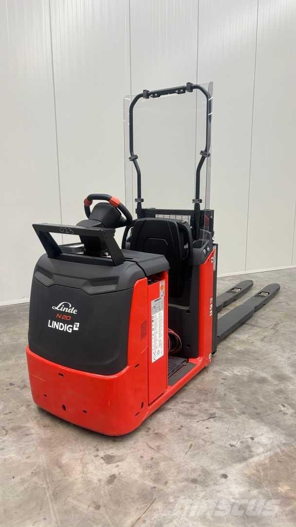 Linde N20CLOL 電動堆高機