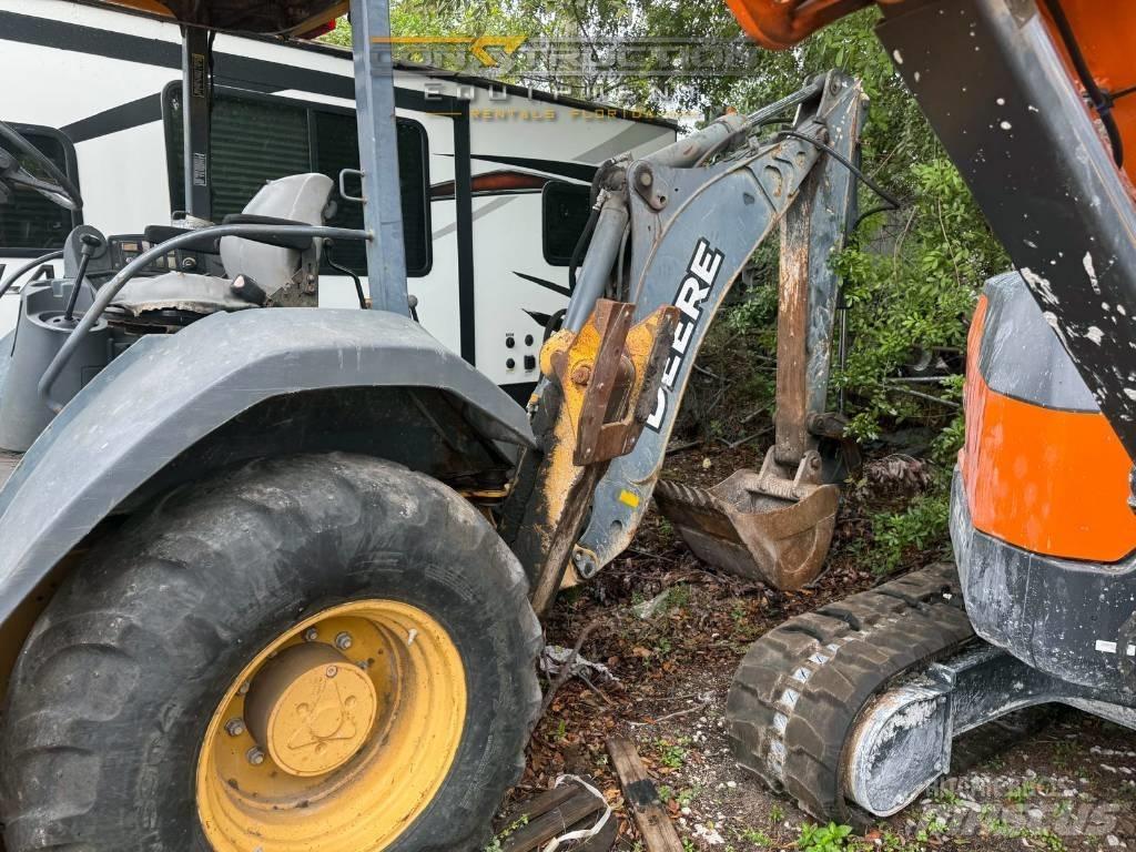 DEERE 310J 反鏟裝載機