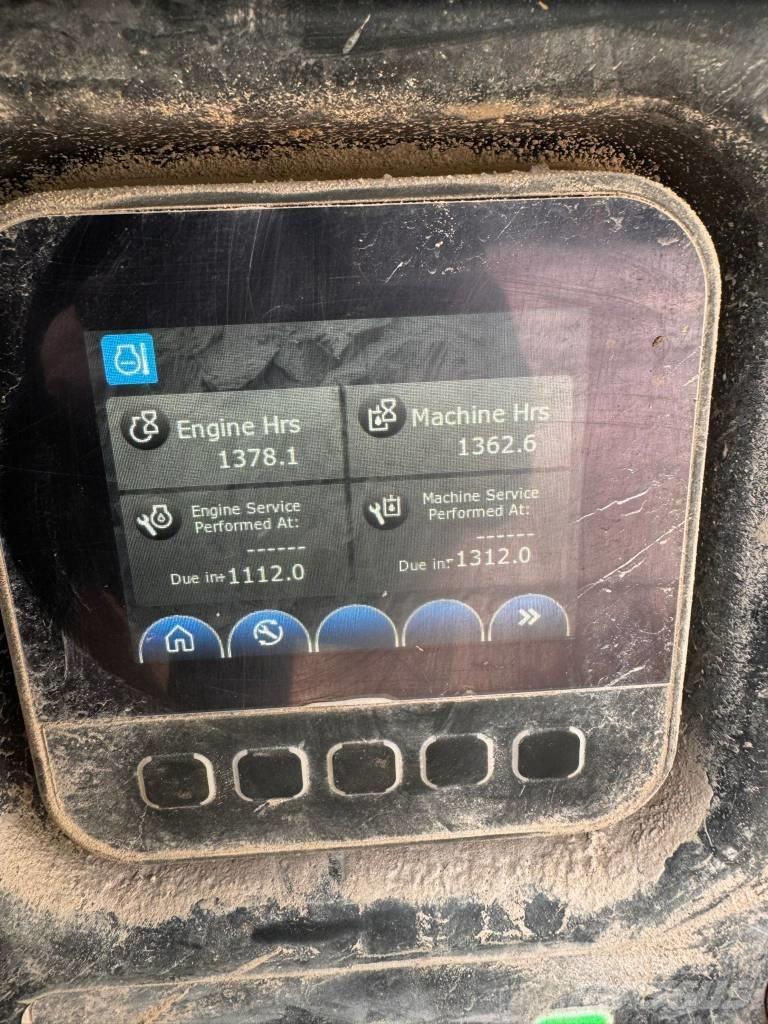 Tesab 3600 破碎機