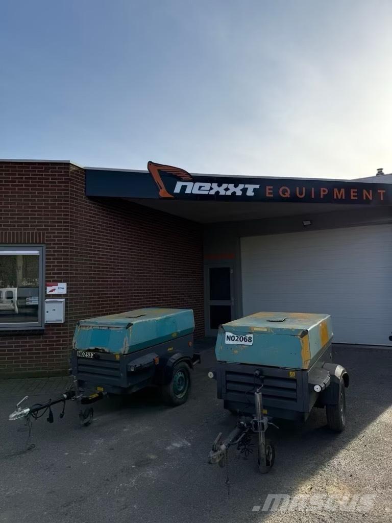 Atlas Copco XAS 47 空氣壓縮機