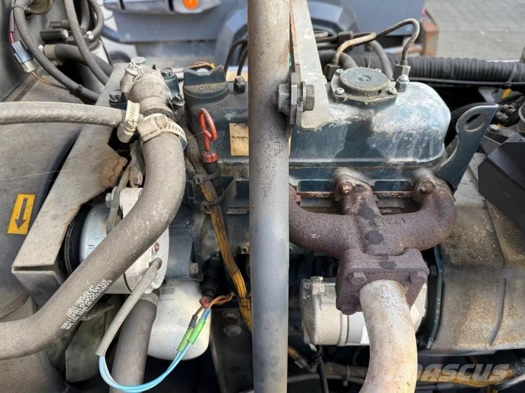 Atlas Copco XAS 47 空氣壓縮機