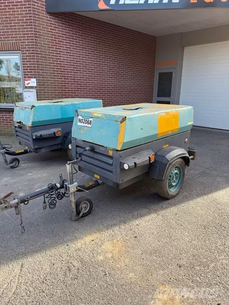 Atlas Copco XAS 47 空氣壓縮機