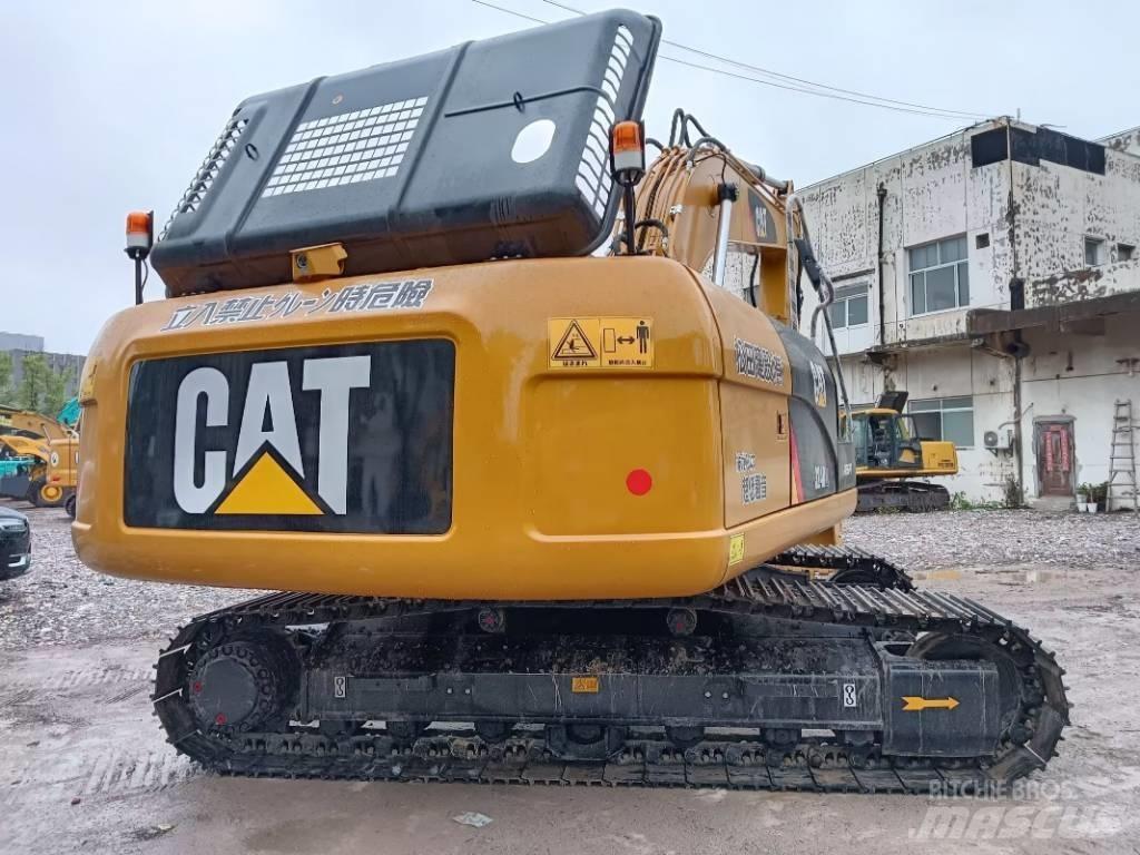 CAT 324 D L 履帶式 挖土機/掘鑿機/挖掘機