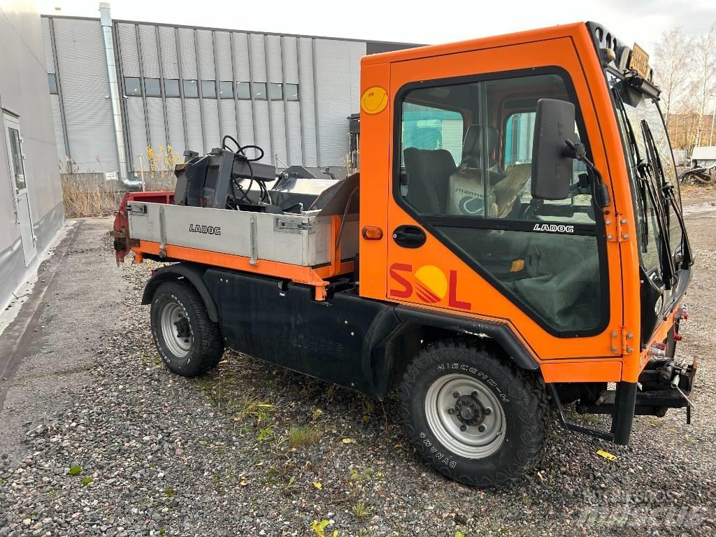 Ladog T1400 多用途機械