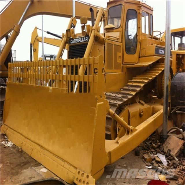 CAT D7H 履帶推土機