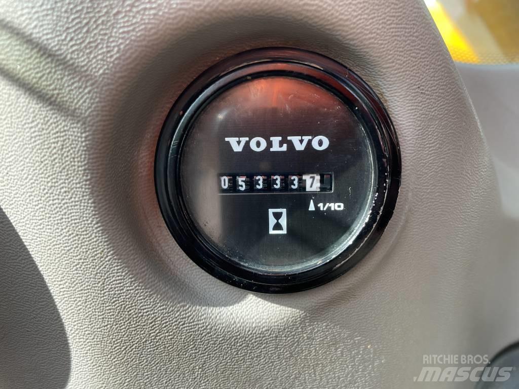 Volvo ECR 235 履帶式 挖土機/掘鑿機/挖掘機