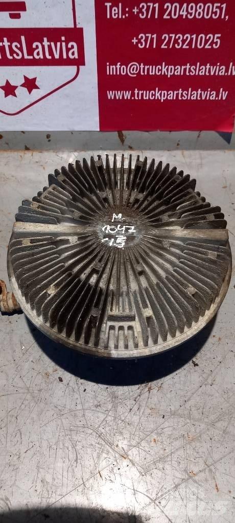 MAN TGS.     51066300141 散熱器/水箱