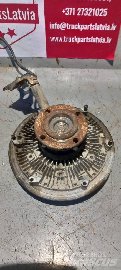 MAN TGS.     51066300141 散熱器/水箱