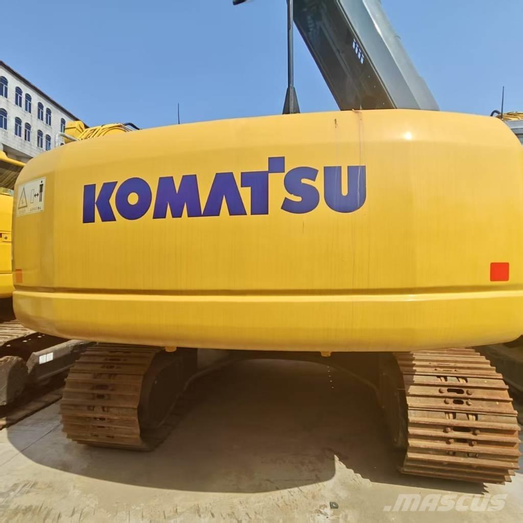 Komatsu PC 220-8 履帶式 挖土機/掘鑿機/挖掘機