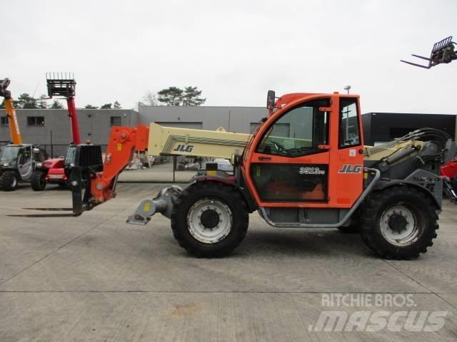 JLG 3513PS (303) 伸縮臂操作車